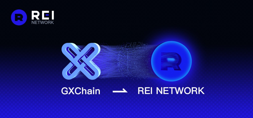  지엑스체인, 'REI Network'로 리브랜딩 제안