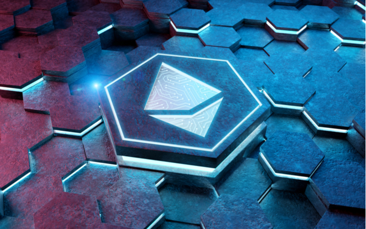  이더리움 '애로우 빙하' 업그레이드 완료