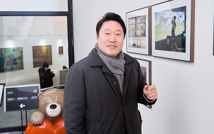 [NFT, 아트, 작가, 만나다①] 오승환 작가 “중요한 것은 원본과의 페어링”