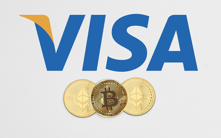  비자 “주요 국가 투자자 3명 중 1명 암호화폐 투자”
