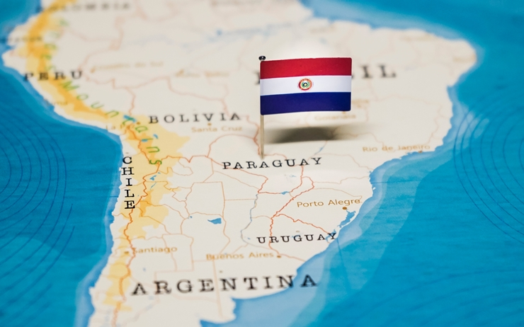 파라과이, 채굴장 제도권 수용안 상원 통과…