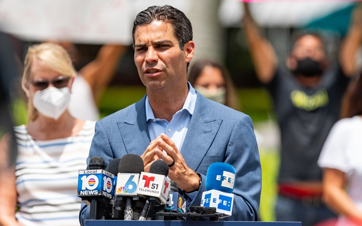  美 마이애미 시장, 퇴직 연금에 비트코인 포함…