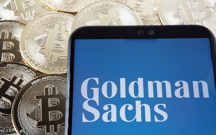  골드만삭스, 친 암호화폐 행보…비트코인 담보 대출 모색 중