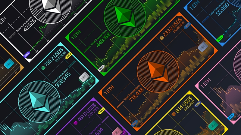  이더리움 역사 담은 NFT 출시된다…날짜별로 1장씩 2278장에 담아