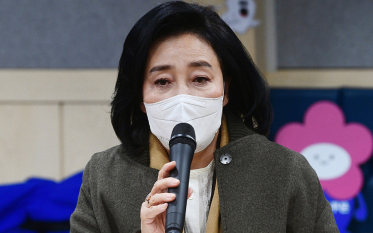  박영선, 과거 SNS 게시글 NFT로 발행…“가상자산 육성 위해 대전환 필요”