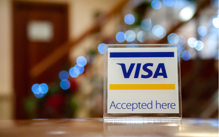  비자, 암호화폐 컨설팅 서비스 출시…주류 채택 지원 사격