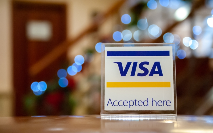  비자, 중앙은행 디지털화폐(CBDC) 출시 지원 서비스 개발…컨센시스와 협력