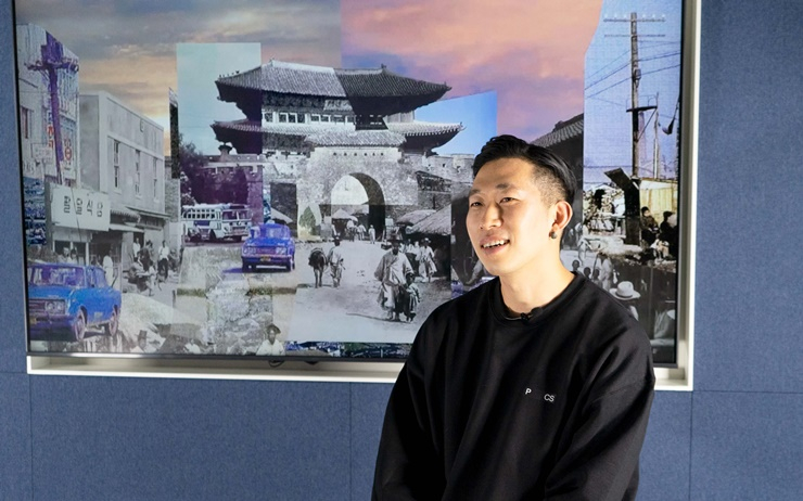  [NFT, 아트, 작가, 만나다④] 안성석 작가 “NFT, 돈 되지만 예술적 가치가 더 중요해”