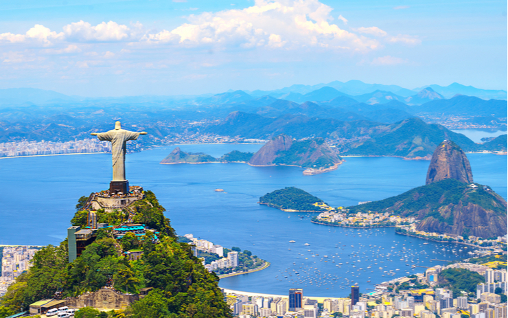  브라질 2대 도시 ‘리우’, 암호화폐에 시 재정 1% 투자한다