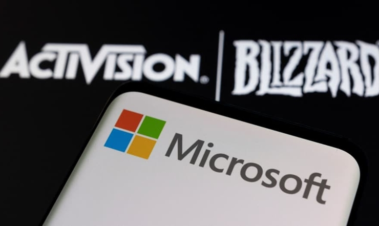 마이크로소프트, 메타버스 선두 경쟁에 '액티비전 블리자드' 인수 승부수