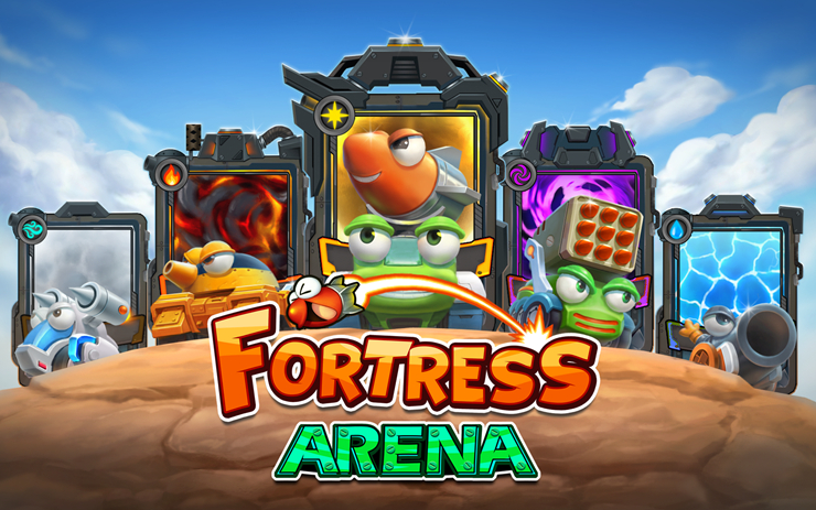  추억의 ‘포트리스’ 이젠 P2E로 만난다…포트리스 아레나 NFT 판매