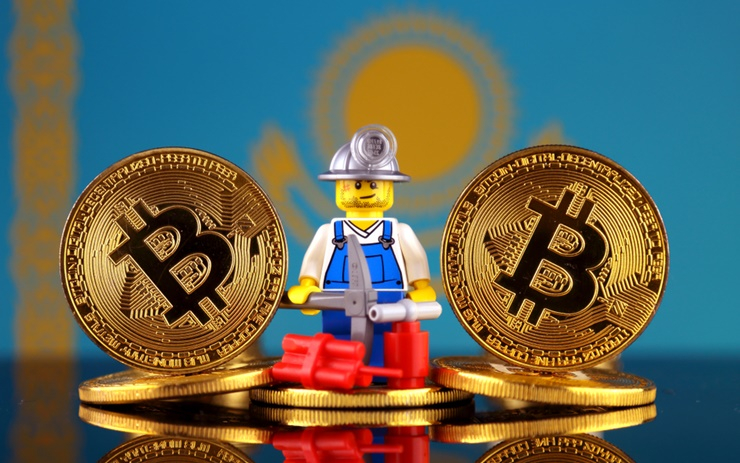  빛을 잃어가고 있는 비트코인의 낙원 카자흐스탄