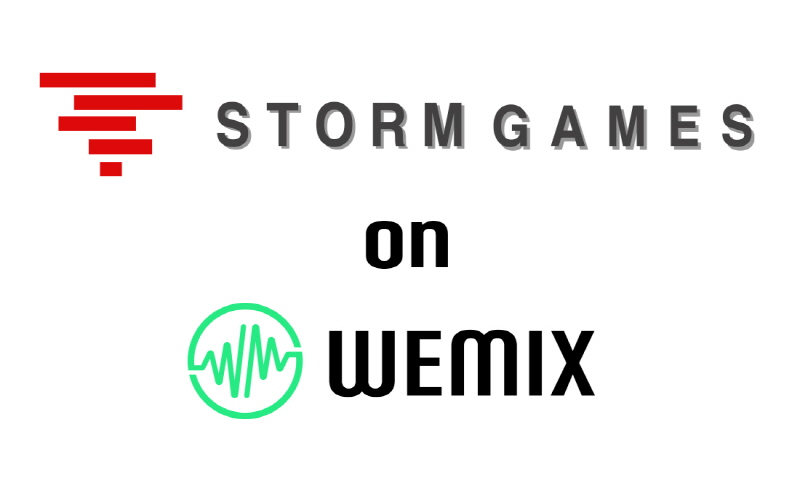  위메이드, 스톰게임즈 'Four Gods' 위믹스 플랫폼 온보딩