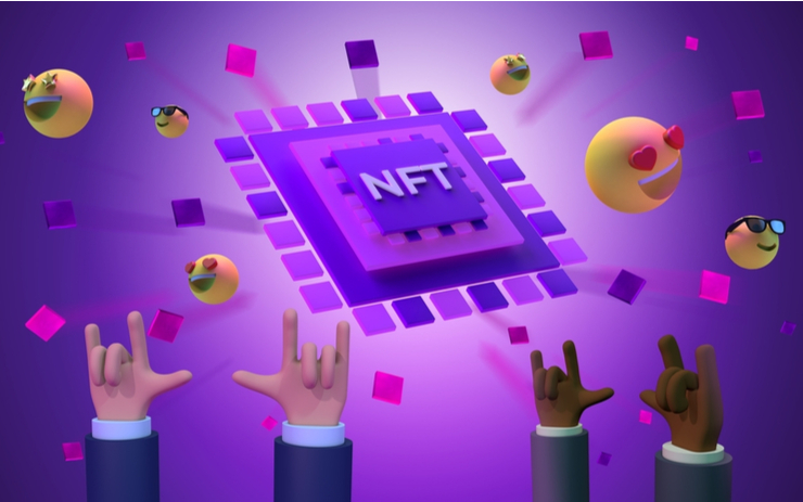  [주간블록체인] 앗 뜨거! 'NFT' 열기, IMF·연준 등 암호화폐 우려 한 목소리 外