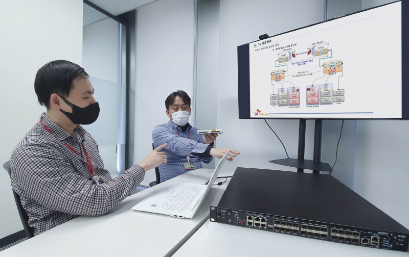  SKT 자채개발 'T-Crypto', 국정원 'KCMVP 인증' 획득