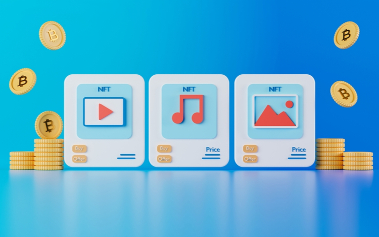  [주간블록체인] 유튜브도 NFT 뛰어든다, 국내 블록체인 동향 外