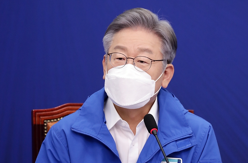  이재명 후보 'NFT' 오픈씨에서 판매된다…수익금은 기부