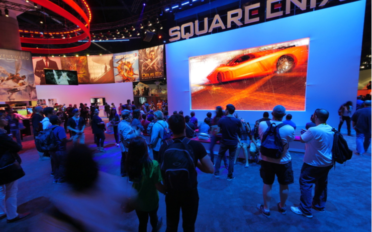 일본 3대 게임사 