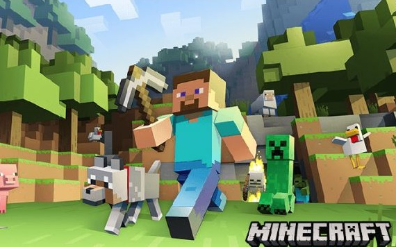  메타버스 게임의 대표주자 마인크래프트, NFT 적용으로 P2E 실현한다