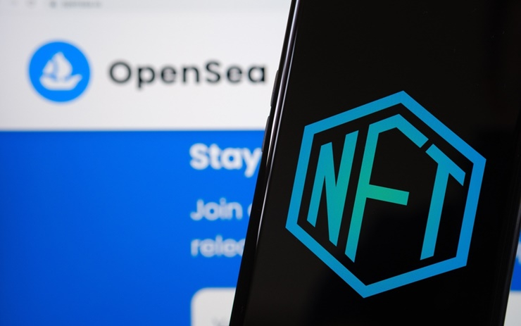  오픈씨, 이더리움 월 거래액 최고치 경신…35억 달러 돌파