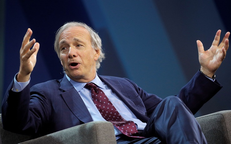  억만장자 레이 달리오 “보유 자산 중 비트코인 비율은 최대 2%가 적합”