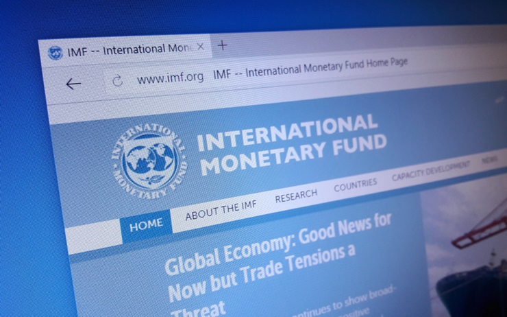  IMF “美 연준 금리인상, 주식·암호화폐·신흥 시장에 부정적”