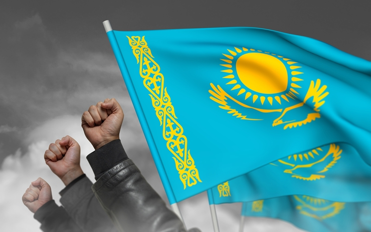 비트코인 해시레이트, 카자흐스탄 시위 진정세 따라 회복 국면