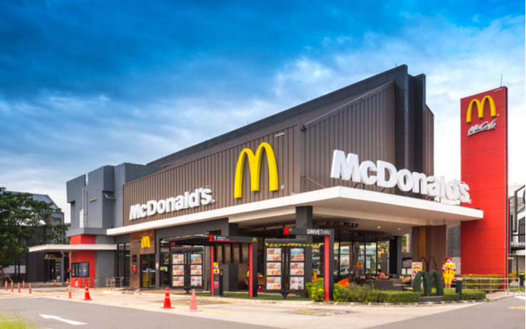  맥도날드·파네라 브레드, 메타버스 '가상 매장' 상표권 출원