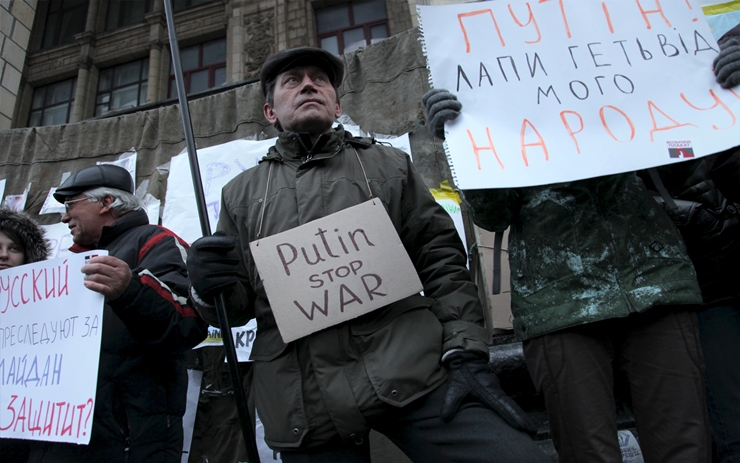  전쟁 발발 우크라이나에 '암호화폐' 후원 이어져…'10억원' 넘었다 