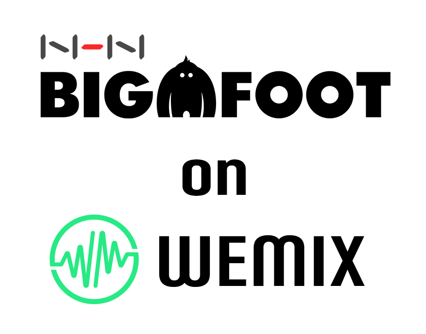  위메이드, NHN빅풋 '프로젝트 '위믹스 스포츠' 위믹스 플랫폼 서비스