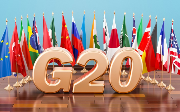  G20 금융안정위원회 “암호화폐 리스크 대응책 마련해야”