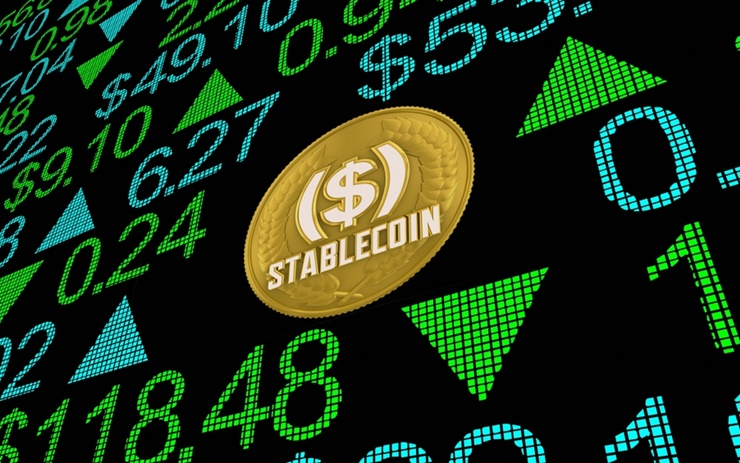 국제정세 불안…위험회피 위해 스테이블코인으로 이동하는 시장