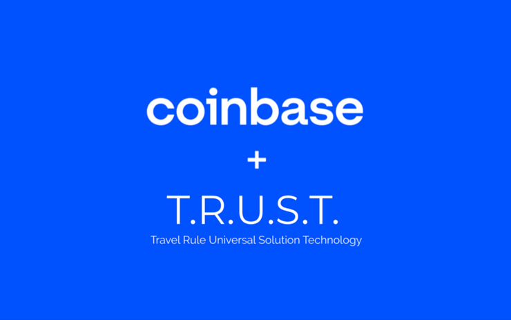  美 암호화폐 기업 연합, 트래블룰 플랫폼 ‘트러스트’ 공개