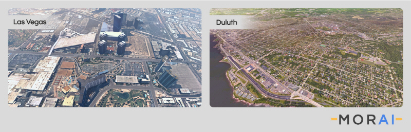  네이버 D2SF, 자율주행 시뮬레이션 기술 스타트업 '모라이' 후속 투자