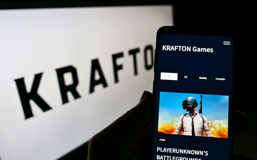  크래프톤, NFT 파트너십 확보 위해 80억원 지분투자