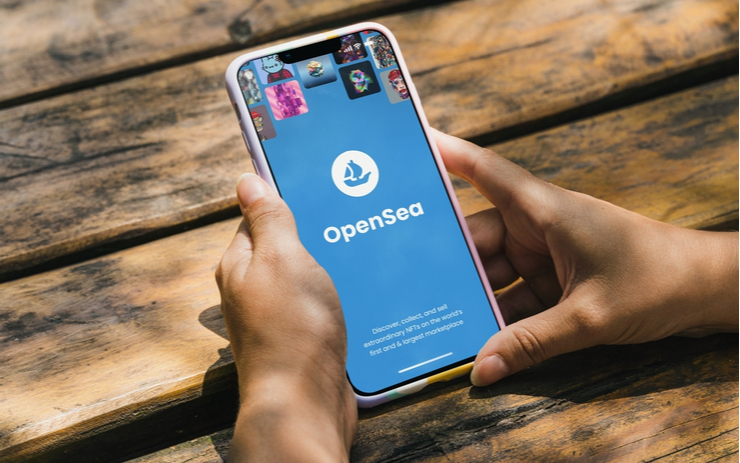  최대 NFT 마켓 '오픈씨', 피싱 공격 당했다