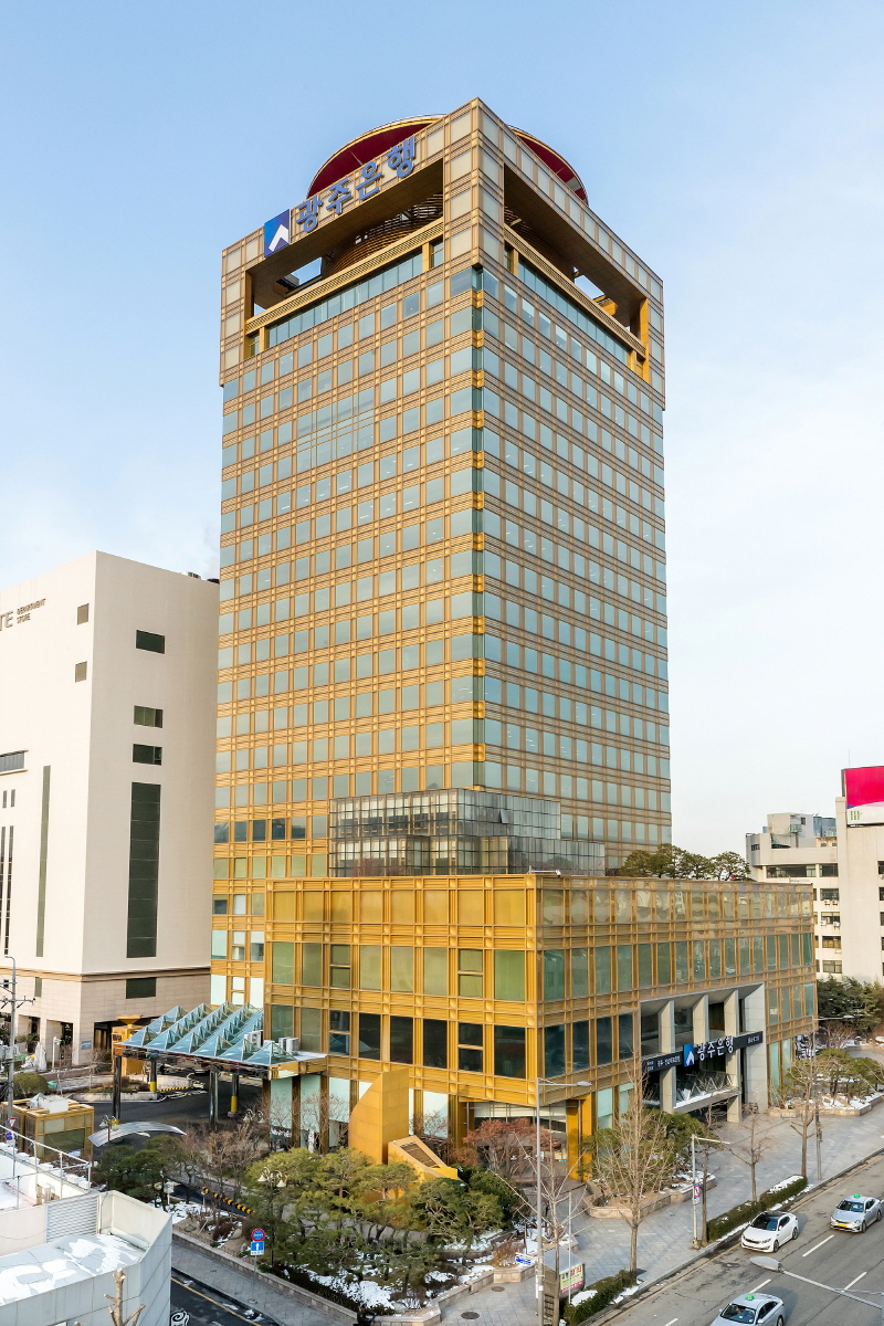  광주은행, 지난해 당기순이익 1965억원...사상 최대 실적