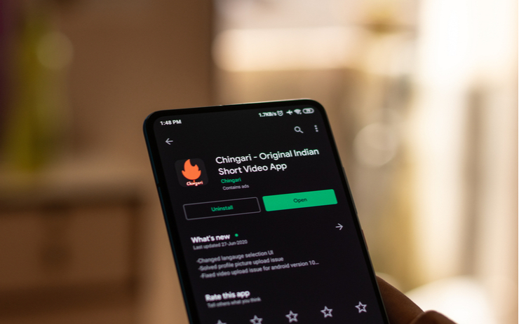 ‘웹3.0’ 시대 준비하는 인도판 틱톡, 자체 토큰 공식 출시