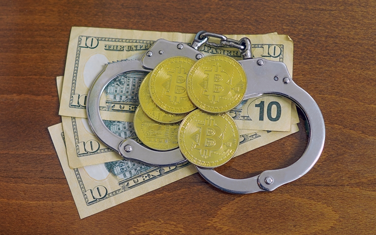  美 6조원 규모 비트코인 해킹범, 500달러 기프트 카드에 꼬리 잡혀