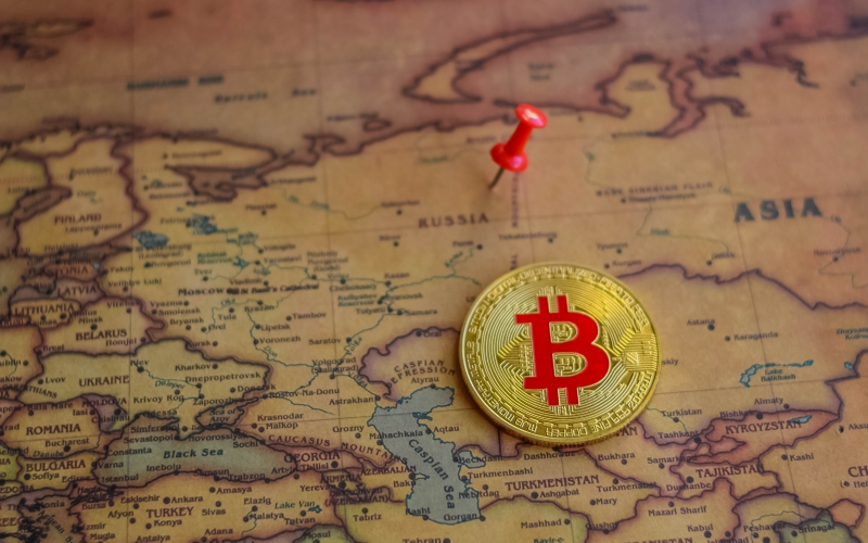  [시세브리핑] 러-우 전쟁 위기에 후퇴한 비트코인 '3만 8000달러'