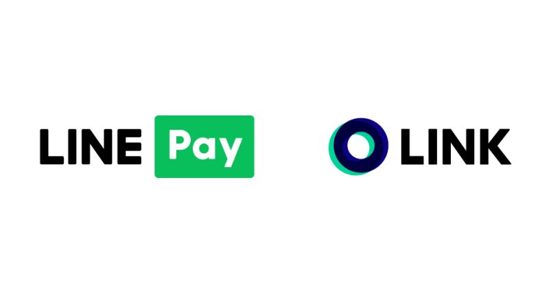  라인, '라인 페이'에 암호화폐 '링크' 결제 시범 운영한다