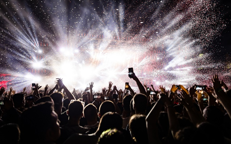  美 최대 뮤직 페스티벌, 티켓부터 컬렉션까지 NFT 활용한다