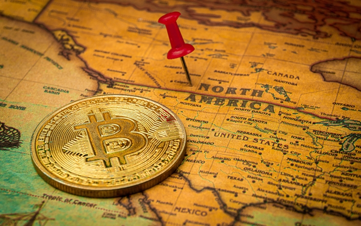  아시아에서 북미로 넘어가는 블록체인 시장 주도권…시사점은?