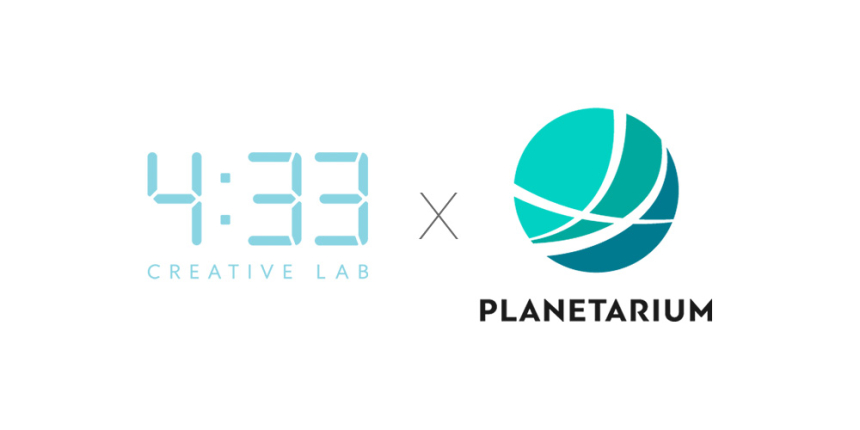  네시삼십삼분, 플라네타리움 랩스와 '글로벌 NFT 게임' 개발