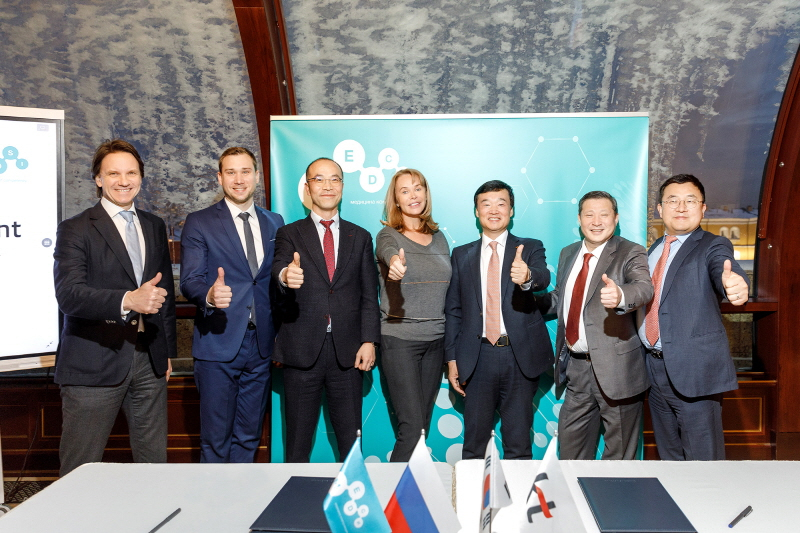  KT, 러시아 MEDSI와 건강검진센터 구축 협력