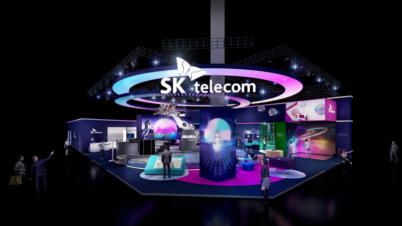  SK텔레콤, MWC22서 '미래 ICT 진화' 선보인다