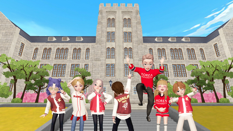  SK텔레콤, 메타버스 캠퍼스 오픈