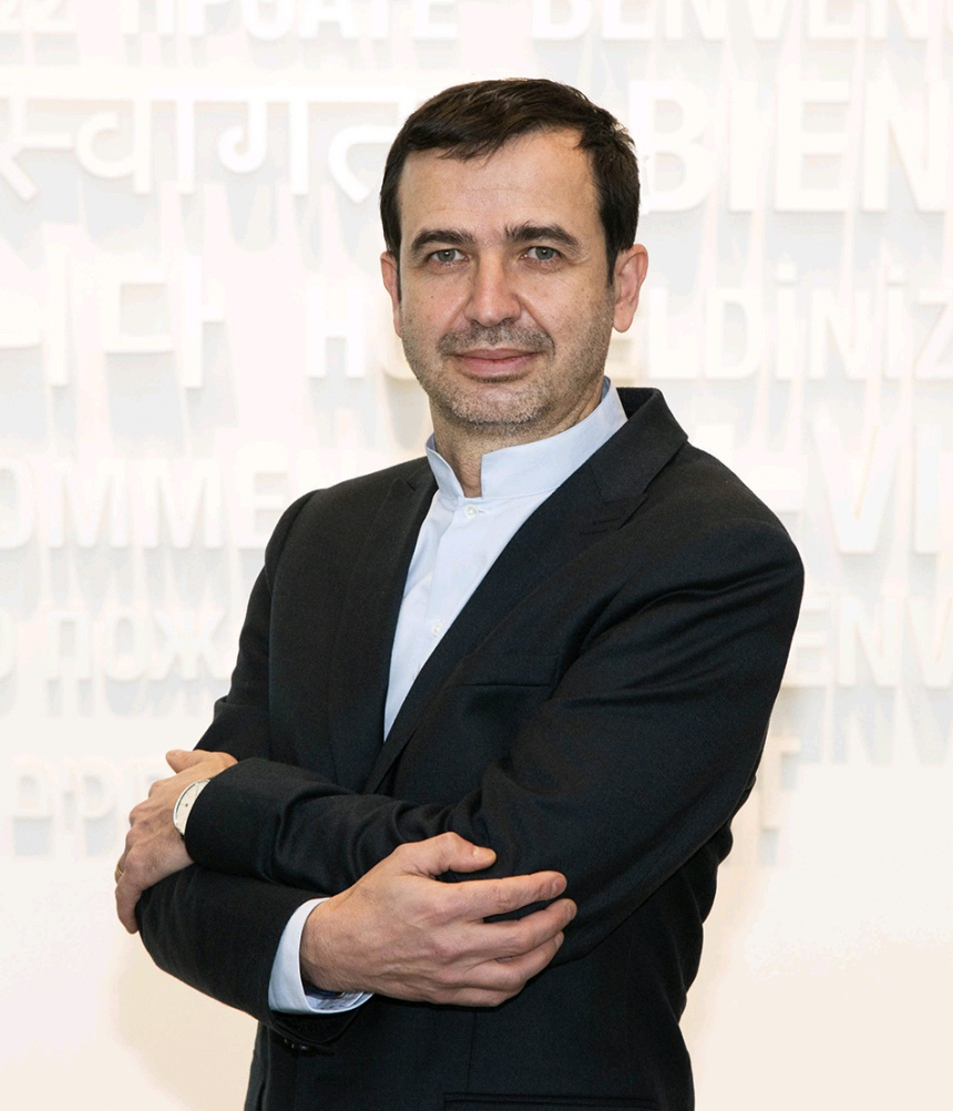  르노삼성 새 대표이사에 스테판 드블레즈 내정