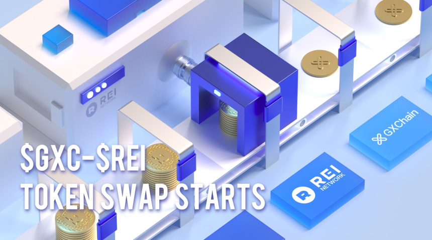  레이네트워크(REI 구,GXC) 메인넷 퍼블릭 테스트 완료…정식 토큰 스왑 시작