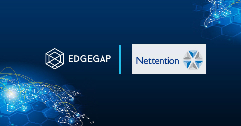  넷텐션 프라우드넷, 캐나다 게임 인프라 플랫폼 '엣지갭' 입점